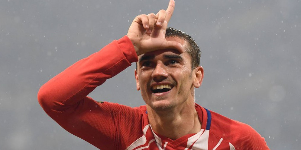 Griezmann Setia Di Wanda Metropolitano, Mereka Gigit Jari